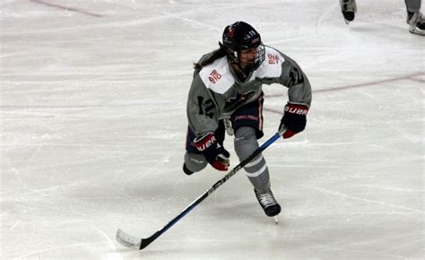 19 New Englanders Selected For Usa Hockey Girls Under 18 Camp