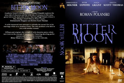 Bitter Moon Movie Dvd Custom Covers Bitter Moon Dvd Covers