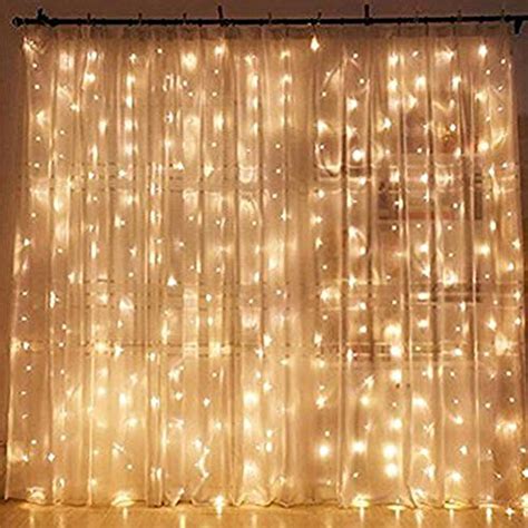 Twinkle Star 100 Led 50 Ft Ball String Lights Fairy String Lights Plug