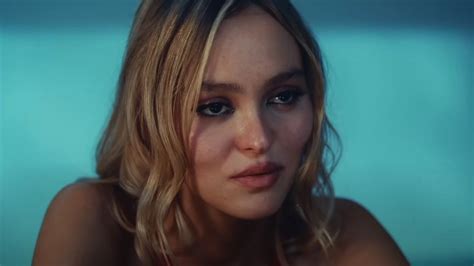 crew members from lily rose depp s new hbo show the idol are allegedly furious over unplanned