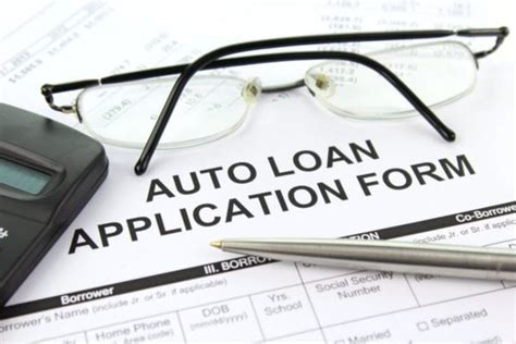 Best Bad Credit Auto Loans