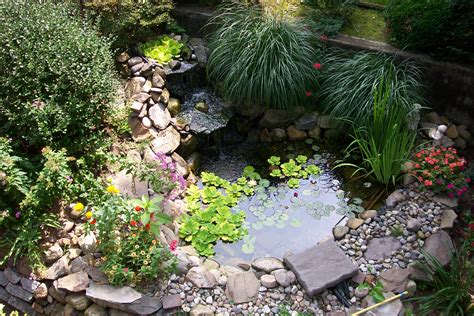 Not only are ponds pleasing to look at, but the sound of water falling or trickling down a water feature is an excellent way to help ease your mind at the end of the day. Amazing Backyard Pond Design Ideas - The WoW Style