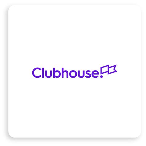 Clubhouse App Logo The Two Lauras Hub For Social Media Managers On
