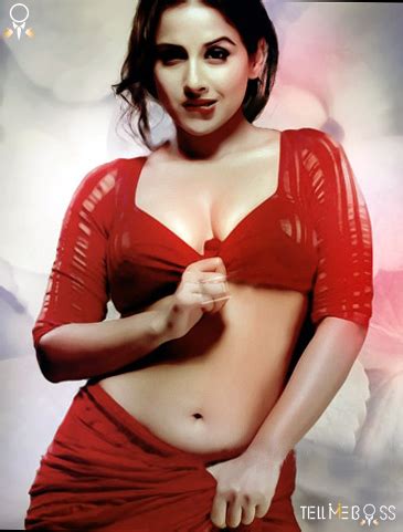 Vidyabalan Hot Photos Actress Gallery