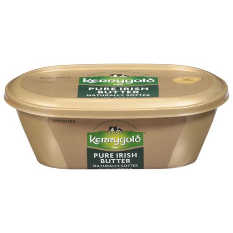 Save On Kerrygold Pure Irish Butter Grass Fed Order Online Delivery Martin S