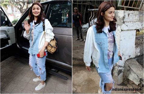 While Deepika Kept Her Denim Look Simple We Are Really Confused About