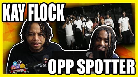 Kay Flock Opp Spotter Most Iconic New York Song Ft Blovee Youtube