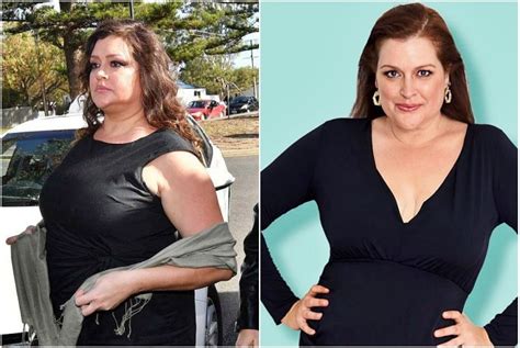 These Celebrities Lost So Much Weight See Who Did It Naturally And Who Had To Go Under The