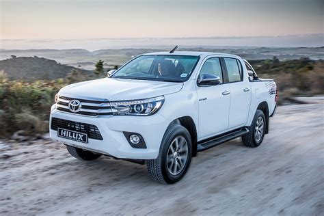 Toyota Expands Hilux Range And Adds New Features Leisure Wheels