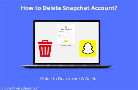 how to delete snapchat account methods‌ ‌to‌ ‌deactivate‌