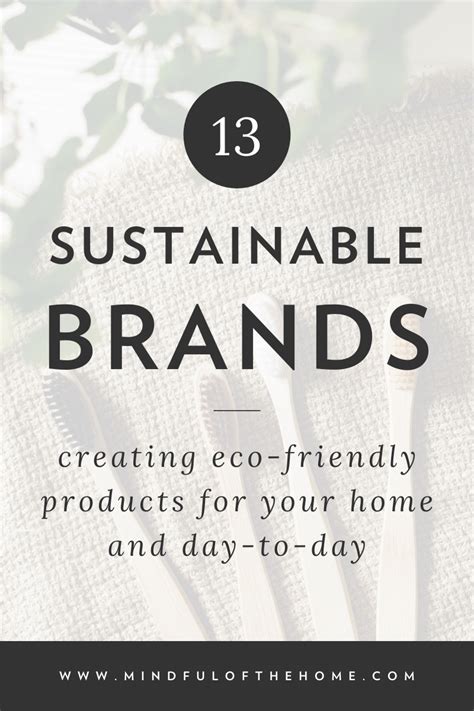 Maybe you would like to learn more about one of these? 13 Eco-Friendly Brands that are Saving the Planet in 2020 ...