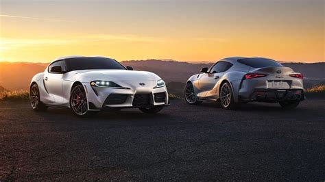 2023 Toyota Gr Supra Updates Detailed Model By Model Drive