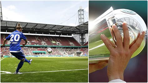Folge soccerstand.com bietet bewerbseiten (z.b. DFB-Pokal Frauen :: DFB-Wettbewerbe Frauen :: Ligen ...