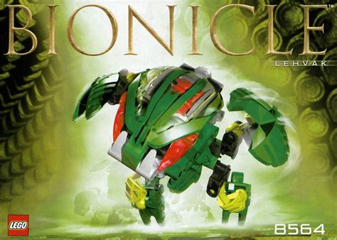 Lego Bionicle Bohrok Brickset