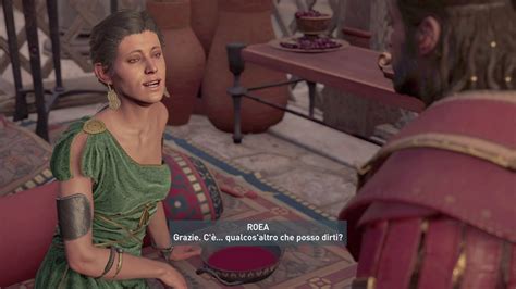 Assassin S Creed Odyssey Parte Gameplay Ita YouTube