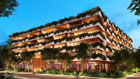 Nequen Tulum Residence on Presale