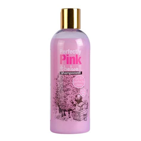 Naf Thelwell Perfectly Pink Shampoo Houghton Country