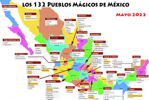 ¿los Mejores Pueblos Mágicos De México