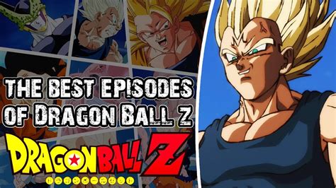 This quite a low filler percentage of 15%. The Best Episodes Of Dragon Ball Z - YouTube