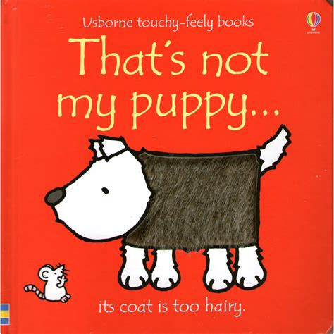 Buy Thats Not My Puppy Book At Best Price