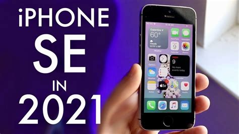 Iphone Se In 2021 Still Worth It Review Youtube