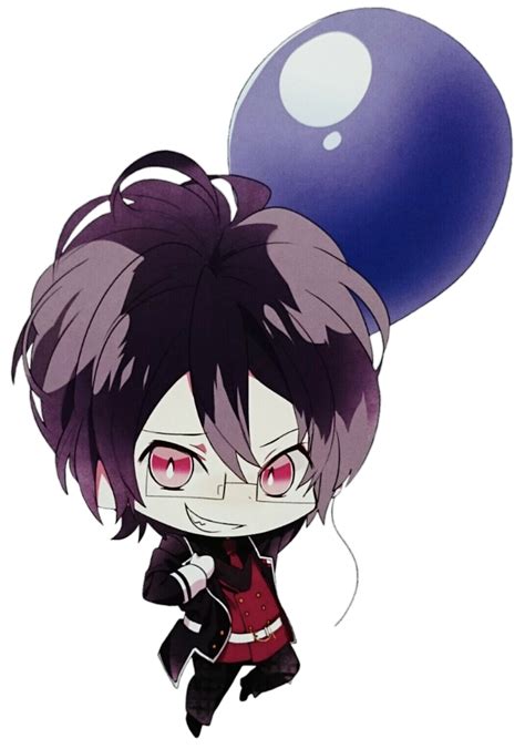 Diabolik Lovers Reiji Sakamaki Azusa Manga Art Art Pictures