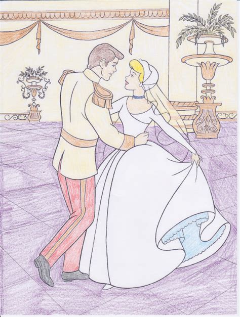 Disney Weddings Cinderella 1 By Laserenity On Deviantart