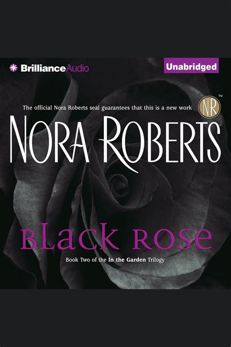 Black Rose By Nora Roberts And Susie Breck Audiobook Listen Online