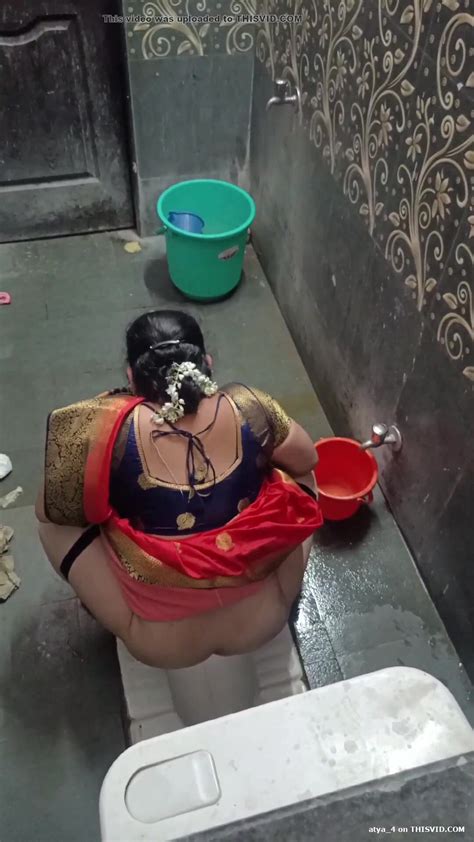 Indian Saree Aunty Toilet Pissing ThisVid Com