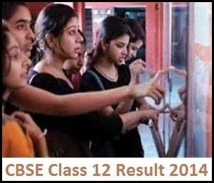 CBSE Class 12 Results 2014 Cbse Nic In Cbseresults Nic In