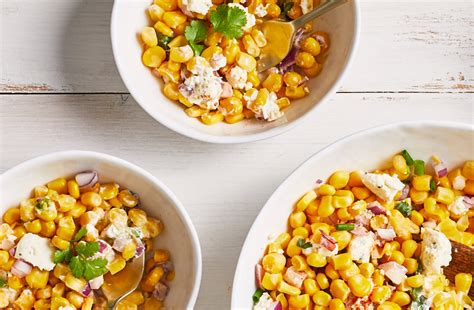Maybe you would like to learn more about one of these? Summer Elote Salad | Boursin Cheese