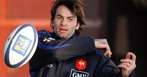 D'autres joueurs de rugby, à l'instar de l'ancien ailier du stade français, cartonnent aussi de temps en temps. Ex-France rugby international Christophe Dominici found dead at 48