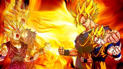 Dragonball z super saiyan id 165682 buzzerg. Dragon Ball z Free HD Wallpaper | Free HD Wallpaper