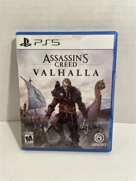ASSASSIN S CREED VALHALLA Standard Edition Sony PlayStation