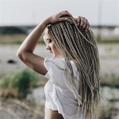 The Untold Truth About Caucasian Box Braids Twisted Hair