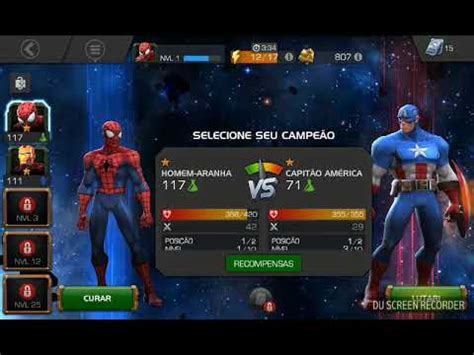 Marvel Avengers Campeões luta contra o capião america YouTube
