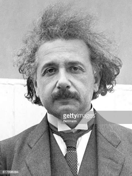 Albert Einstein 1921 Photos And Premium High Res Pictures Getty Images