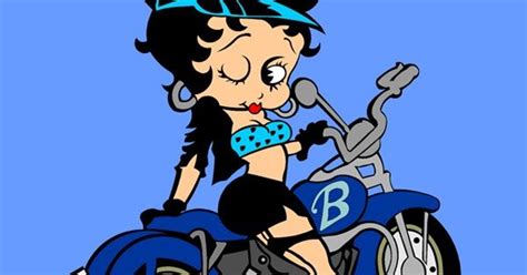 Betty Boop Boppin Betty Boop Pinterest Cartoon Hello Betty