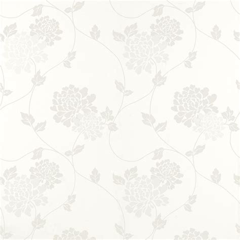 Cream And White Wallpaper Wallpapersafari