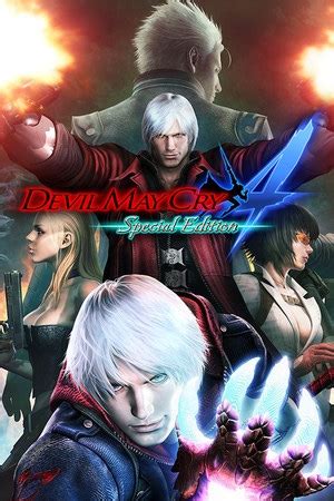 Devil May Cry Special Edition New Physical