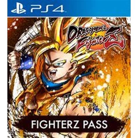 Dragon Ball Fighterz Fighterz Pass