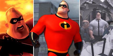 The Incredibles Mirage And Syndrome