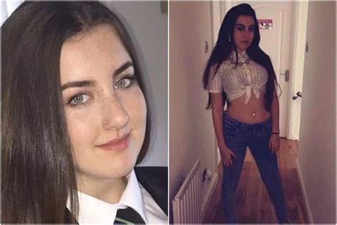 Schoolgirl 14 Took Her Own Life After Drinking With Pals And Writing Tragic Note On Her Arm