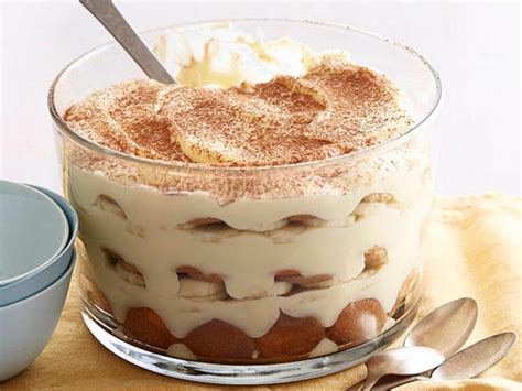 Banana Pudding Tiramisu Recipe Food Network Kitchen Food Network