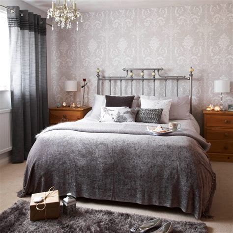 Silver Wallpaper Bedroom 2017 Grasscloth Wallpaper