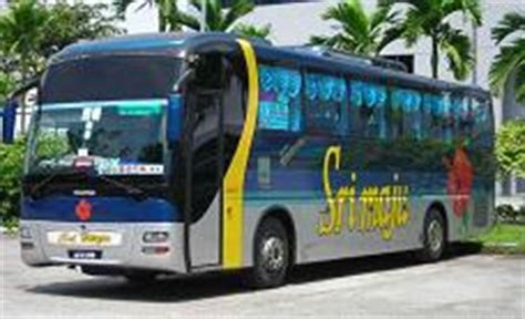 Sri maju buses have a reputation of leaving and arriving on scheduled time so customer have peace of mind knowing the bus they are traveling in is punctual. Sri Maju Express Bus Service