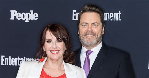 Megan Mullally Reveals Her Secret To Staying Slim Is Sex With Husband