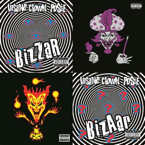 Amazon Com Digital Box Set Explicit Insane Clown Posse Digital Music