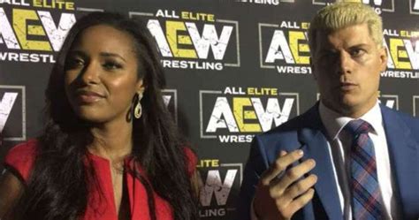 Cody And Brandi Rhodes Talk What Fans Can Expect On Aew Tv