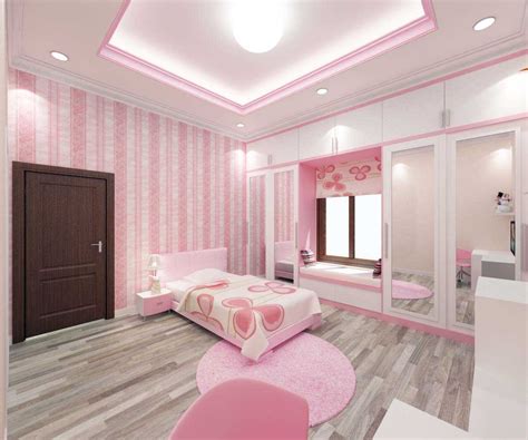 Rumah ini memiliki desain yang cukup kecil, namun memiliki kemampuan multifungsi. 97 Contoh Desain Kamar Serba Pink Paling Banyak Dicari ...